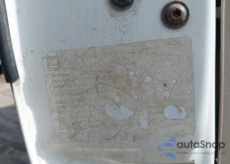 2004 GMC Sierra 2500Hd Work Truck z USA, uszkodzony, nr VIN 1GTHC23234F215720